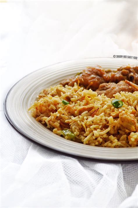 Spicy Chicken Fried Rice - Savory&SweetFood Chicken Fried Rice, Spicy Chicken, Shredded Chicken ...