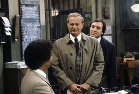 Still of Ron Glass, Barry Gordon and Joe Mantell in "Barney Miller ...