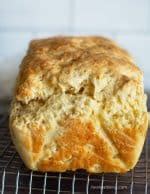 The Fluffiest Gluten Free Bread Recipe (No Yeast!) - Fearless Dining