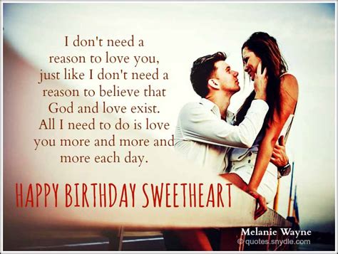 Birthday Quotes for Boyfriend - Quotes and Sayings