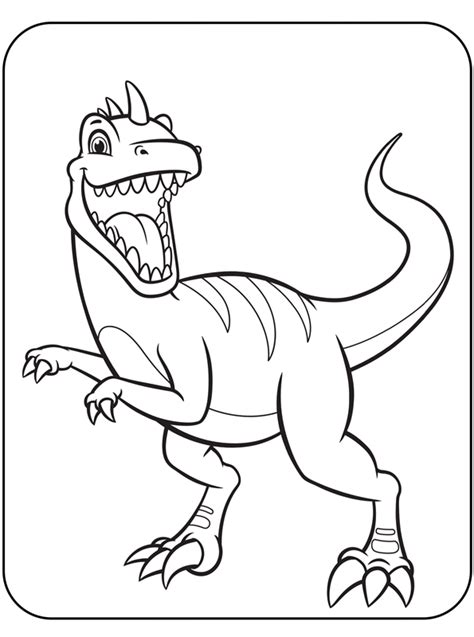 Paw Patrol Dino Rescue Coloring Pages Coloring Pages