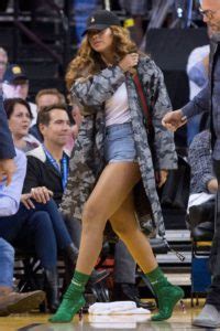 Splurge: Beyoncé’s Golden State Warriors x San Antonio Spurs Game $165 ...