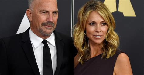 Kevin Costner and wife Christine Baumgartner divorcing after nearly 19 ...