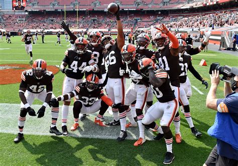 Cleveland Browns score predictions vs. Cowboys in Week 4