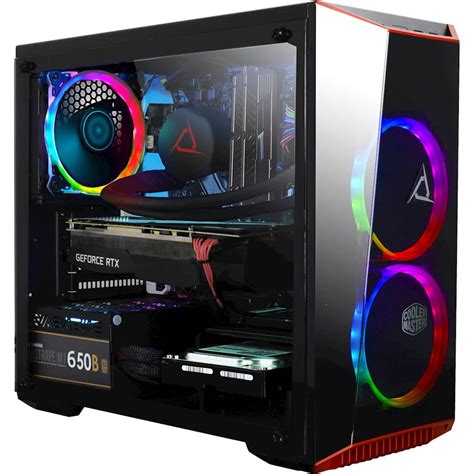 Best Buy: CLX SET Gaming Desktop- Intel Core i9-9900K 16GB Memory ...