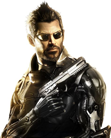 deus ex mankind divided cover - Clip Art Library