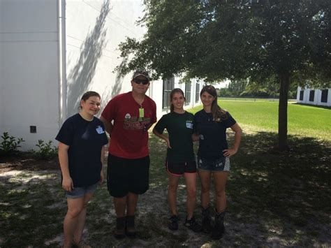 SHS FFA: Keeping It Country: Martinez Middle School Work Day