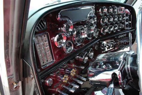 Peterbilt 379 Interior Panels | Decoratingspecial.com