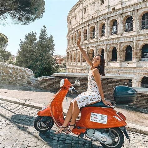 Vespa Tour Rome - Rome by Vespa