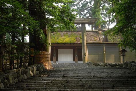 Ise Jingu Shrine – Japan Resort Club