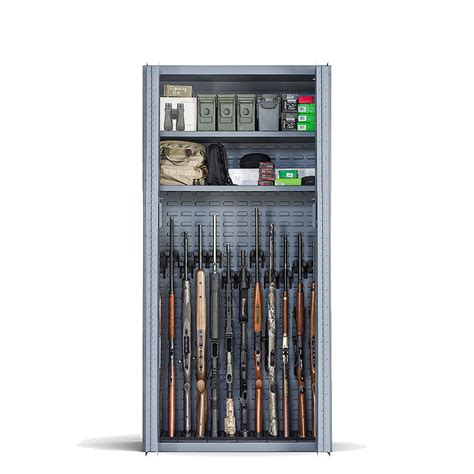 Military Grade Gun Storage | SecureIt Gun Storage