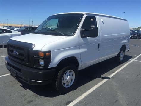 2012 Ford Econoline Cargo Van Cars for sale