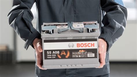 Bosch Car Service - Battery Guide | Bosch Car Service