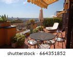 View of the Rooftops of Rome image - Free stock photo - Public Domain photo - CC0 Images