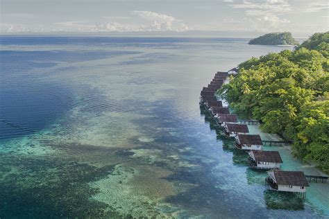 Papua Paradise Top 10 World’s Best Dive Resorts | Papua Paradise