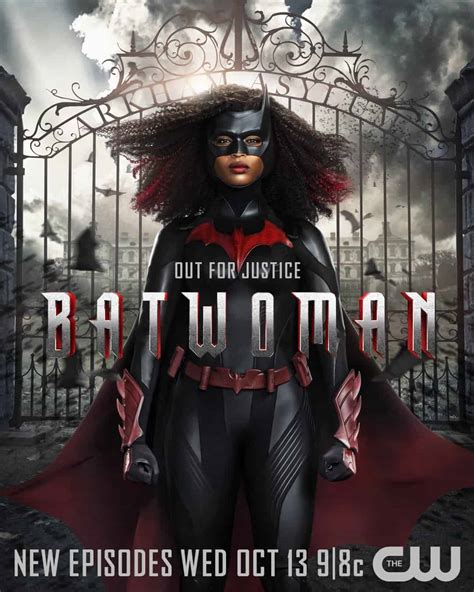 BATWOMAN Season 3 Poster | Seat42F