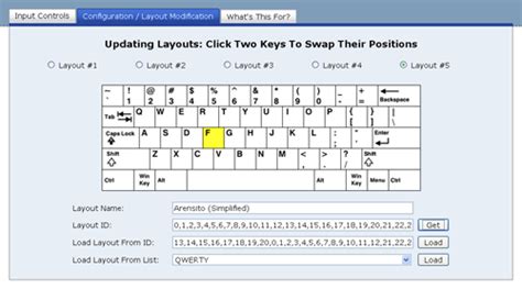 Analyze Custom Keyboard Layouts | patorjk.com