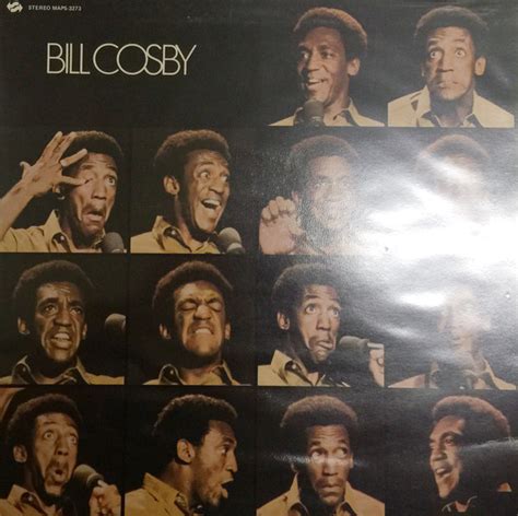 Bill Cosby - Bill Cosby (1969, Vinyl) | Discogs