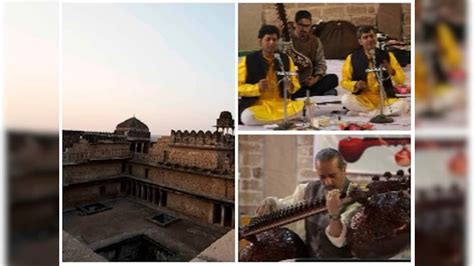 Dhrupad maestro Baiju Bawra was overlooked by history: Can his hometown, Chanderi, change that ...