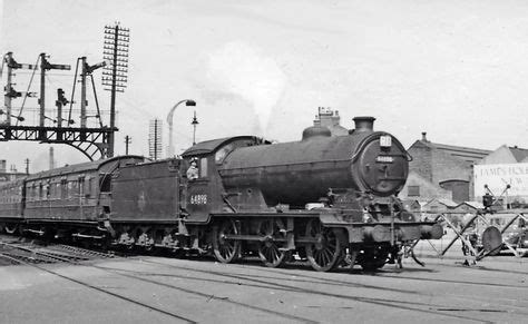 7 Best LNER Class J39 0-6-0 images | Steam railway, Steam trains, Steam