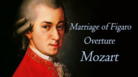 Mozart Marriage Of Figaro Overture - YouTube