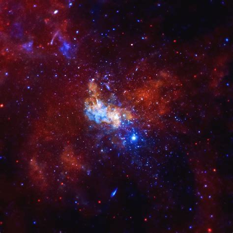 Astronomy Cmarchesin: Sagittarius A*: NASA X-ray Telescopes Find Black Hole May Be a Neutrino ...