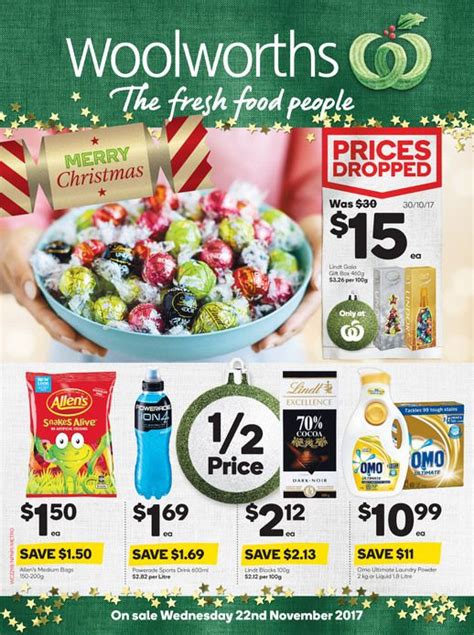 Woolworths Catalogue 22 - 28 November 2017 - http://olcatalogue.com/woolworths/woolworths ...