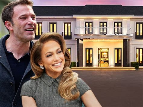 Jennifer Lopez and Ben Affleck Finally Buy Incredible Home for $60 Million