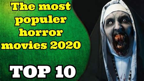 2020 හොදම හොල්මන් චිත්‍රපට 10 | new horror movies 2020 | english horror ...