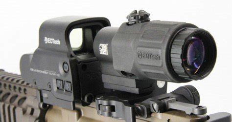 Types of Sights and Scopes for Rifles