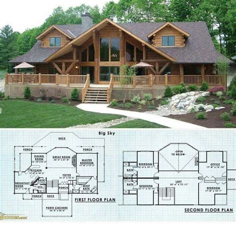 Log Cabin Floor Plans with Prices the Best Of Best 10 Cabin Floor Plans ...