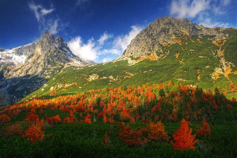 Tatra Mountains, Slovakia photo on Sunsurfer