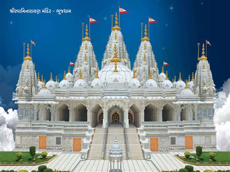 Six Temples of Shree Swaminarayan Sampraday in India - Swaminarayan ...