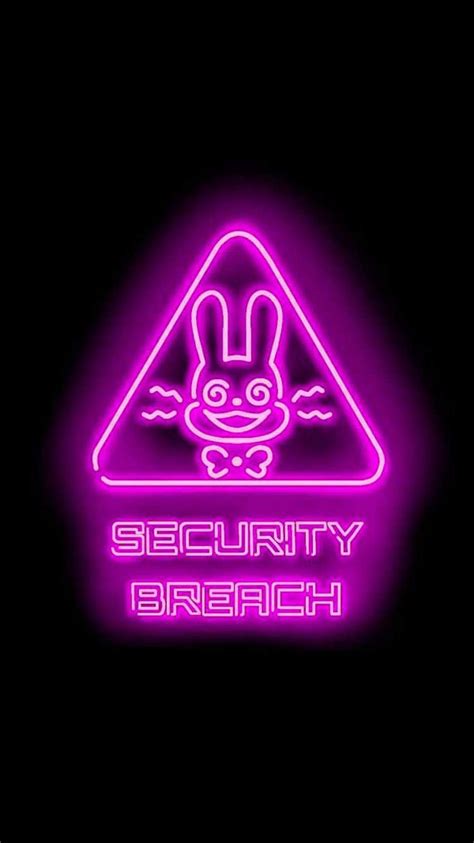 FNAF Security Breach Wallpaper - iXpap | Fnaf, Fnaf wallpapers, Five nights at freddy's