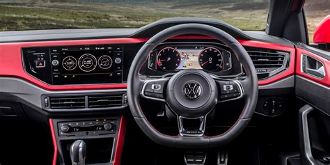 Volkswagen Polo GTI Interior & Infotainment | carwow