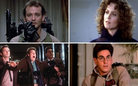 Ghostbusters Quotes: Remembering Harold Ramis' Best Lines - Movie Fanatic