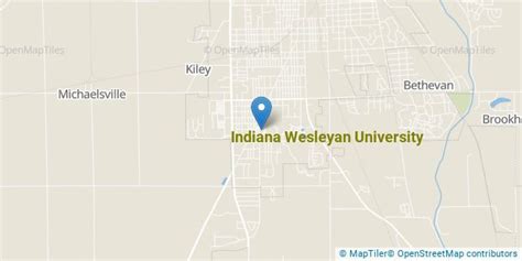 Indiana Wesleyan University Overview - Course Advisor