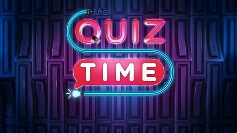 Quiz ~ BIMBEL MASTER SMART