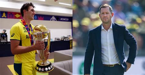 Ricky Ponting shuts down Pat Cummins’ haters after Australia’s title ...