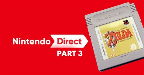 February 2023 Nintendo Direct news and announcements! PART 3 — Gametrog