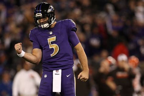 Ravens to wear Color Rush uniforms on Thursday Night Football - Baltimore Beatdown