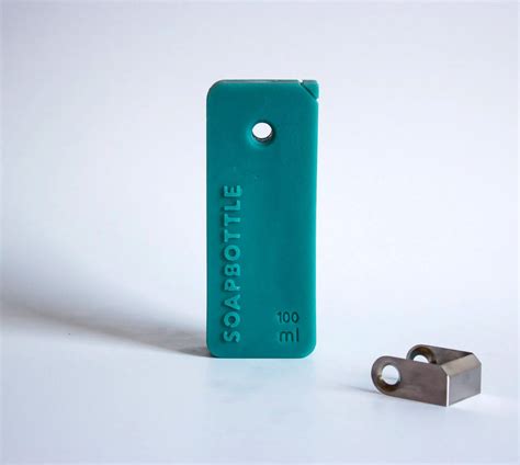 Soapbottle: Zero-Waste Packaging Design by Jonna Breitenhuber | Daily ...