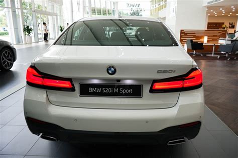 BMW 520i M Sport 2023