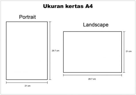 Ukuran Kertas A4 Dalam Laptop Barangnesia Compound Complex Worksheet ...