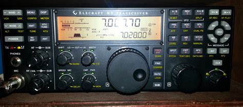 Elecraft K3 – AA5SH