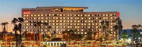 Marina del Rey, CA Hotel | Marina del Rey Marriott