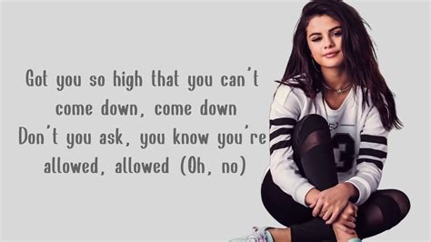 Rema, Selena Gomez - Calm Down (lyrics) - YouTube