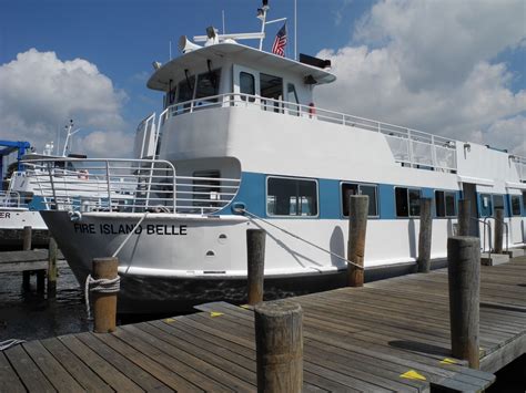 Fire Island ferry to Ocean Beach | Fire island ferry, Fire island, Long ...