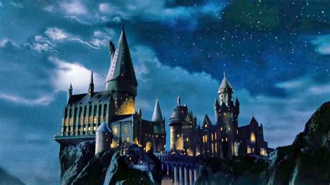 Hình nền Hogwarts, ấn tượng, kỳ bí - Top Những Hình Ảnh Đẹp