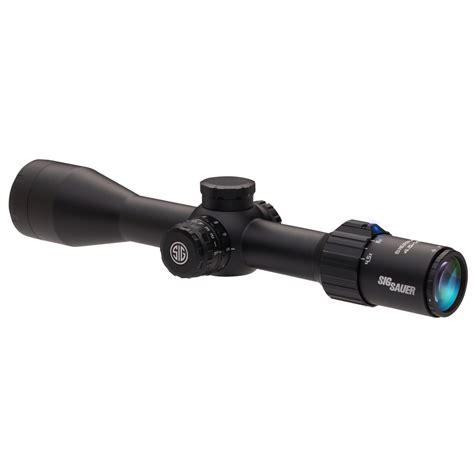 Sig Sauer Sierra3 BDX Scope - 4.5-14x44mm Illum BDX-R1 Digital Reticle – USA Binoculars